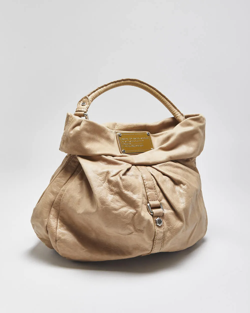 Vintage Y2k 2000s Marc By Marc Jacobs Hobo Bucket Handbag sold by Rokit