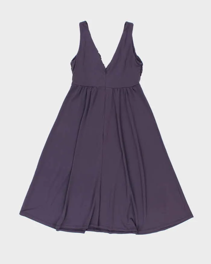 Vintage 1990s BCB Slinky Floaty Dress - S sold by Rokit product image thumbnail 2