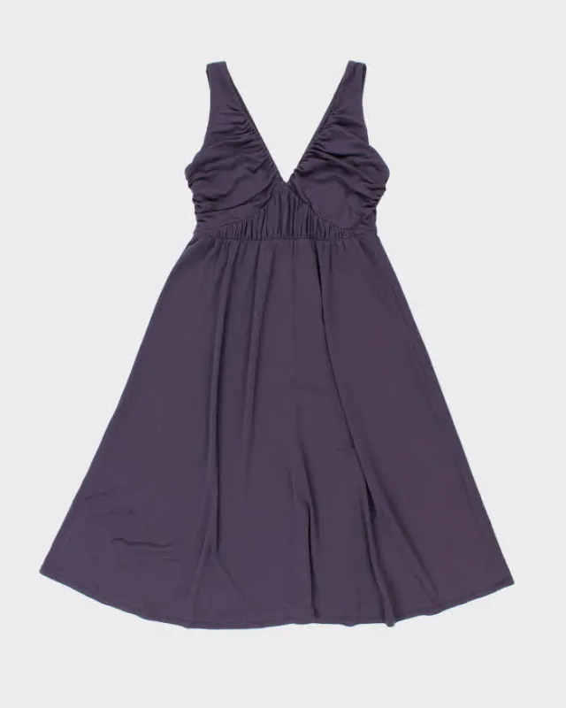 Vintage 1990s BCB Slinky Floaty Dress - S made by BCBGMaxAzria