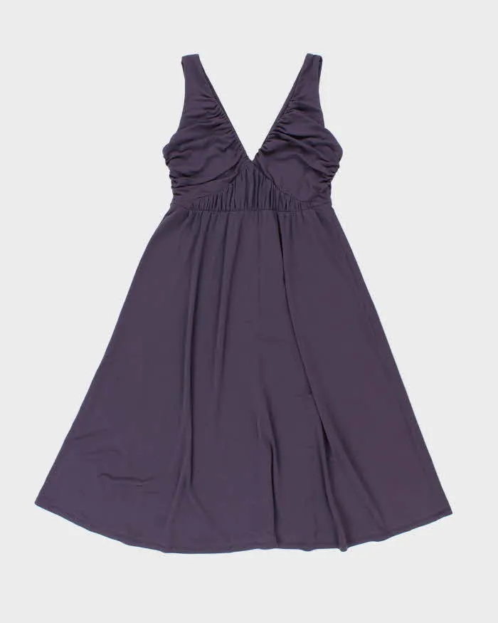 Vintage 1990s BCB Slinky Floaty Dress - S sold by Rokit