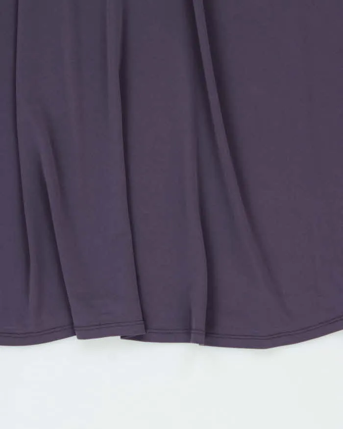 Vintage 1990s BCB Slinky Floaty Dress - S sold by Rokit product image thumbnail 4