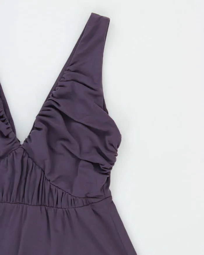 Vintage 1990s BCB Slinky Floaty Dress - S sold by Rokit product image thumbnail 3