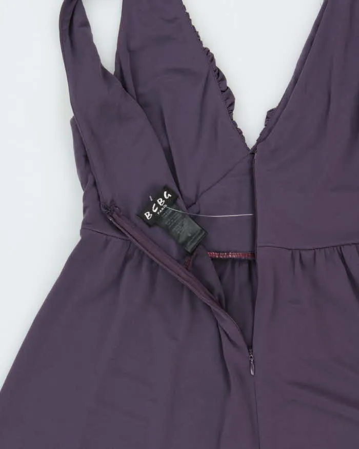 Vintage 1990s BCB Slinky Floaty Dress - S sold by Rokit product image thumbnail 5