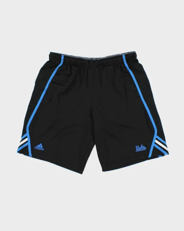 Vintage Y2K 00s Adidas UCLA Basketball Shorts - M made by Adidas
