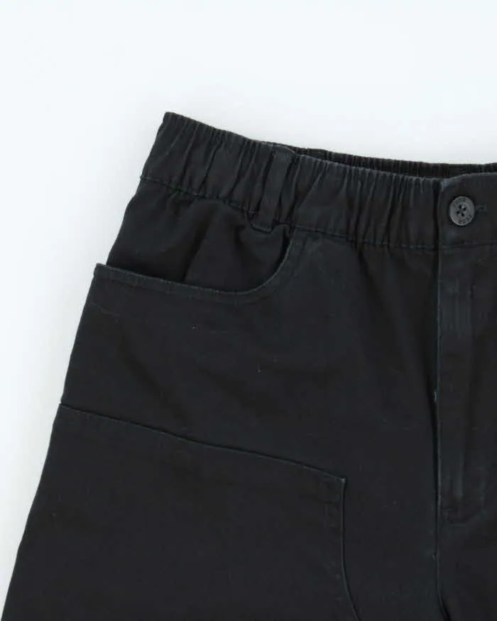 Vintage Puma Canvas Double Knee Loose Fit Long Shorts - W30 sold by Rokit product image thumbnail 3