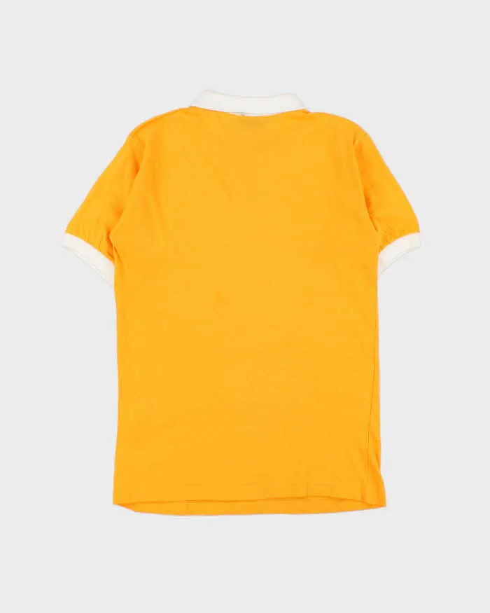 Deadstock 1980s Wrangler Short Sleeve Polo Shirt - M sold by Rokit product image thumbnail 2
