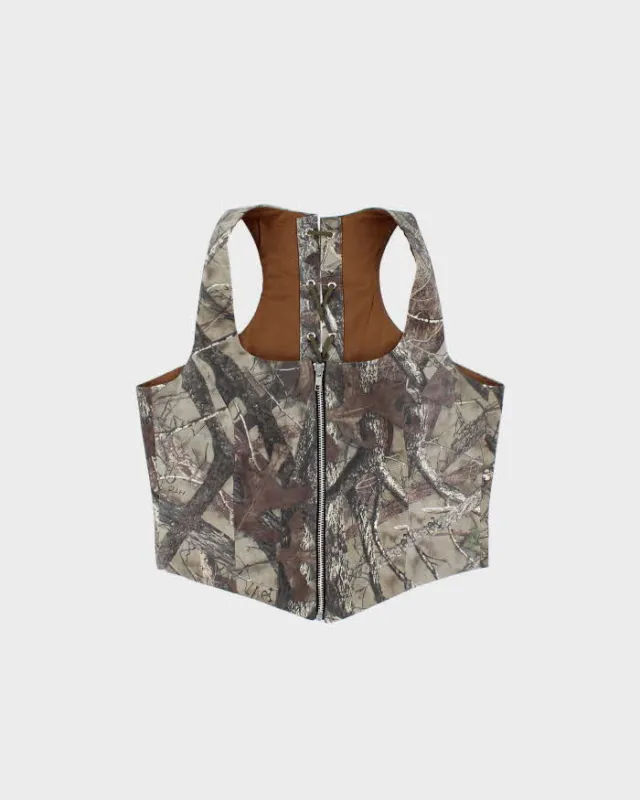 Rokit Originals Corset - M made by Rokit