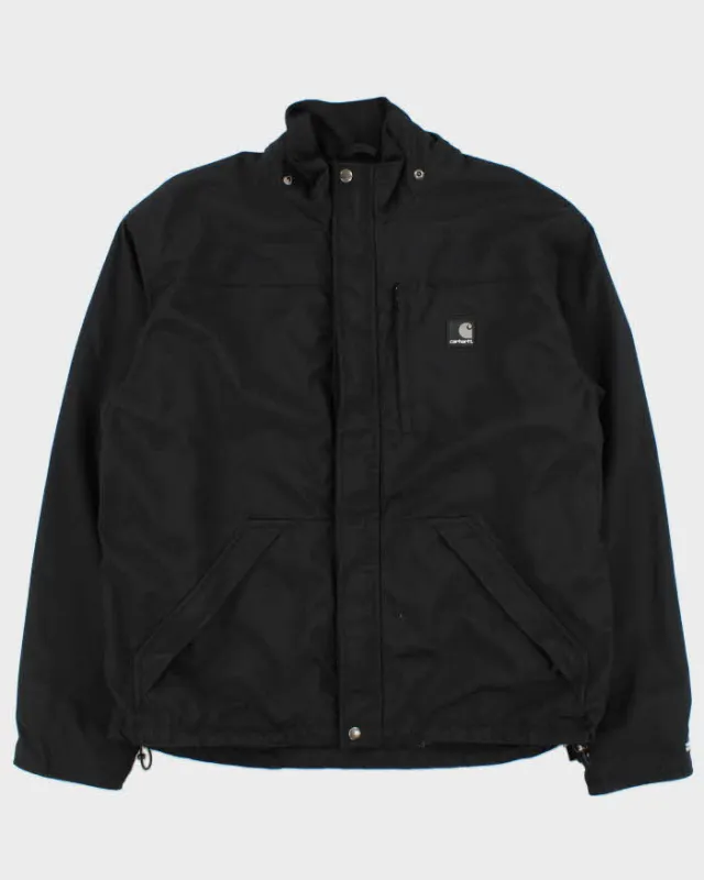 Vintage Carharrt J162 Shoreline Waterproof Breathable Twill Jacket - M made by Carhartt