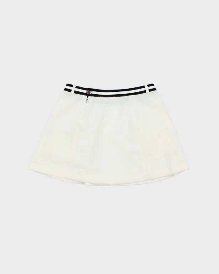 Vintage 1980s Fila Tennis Skirt - XS sold by Rokit product image thumbnail 2
