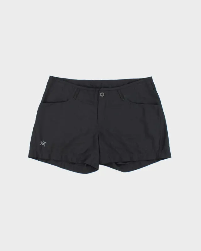 Vintage Arc'teryx Creston 4.5" Women's Mini Hiking Shorts - W34 made by Arc'teryx