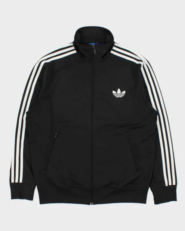Vintage Adidas Originals Embroidered Firebird Track Jacket - XL made by Adidas