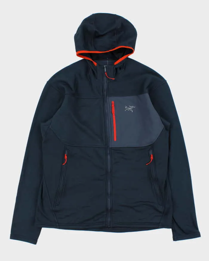2013 Arc'teryx Fortrez Polartec Hooded Full-Zip Technical Fleece - L sold by Rokit