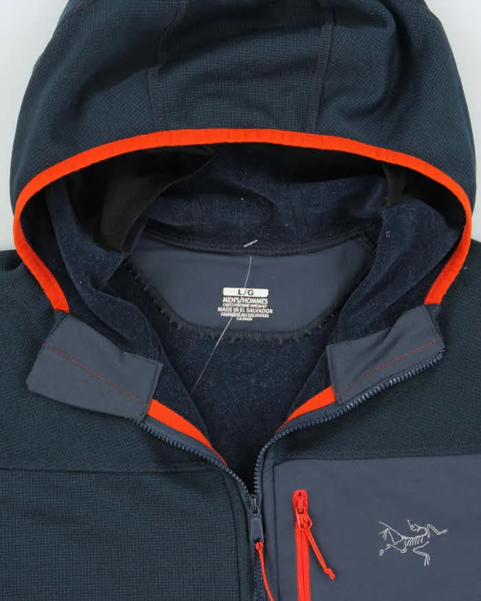 2013 Arc'teryx Fortrez Polartec Hooded Full-Zip Technical Fleece - L sold by Rokit product image thumbnail 5
