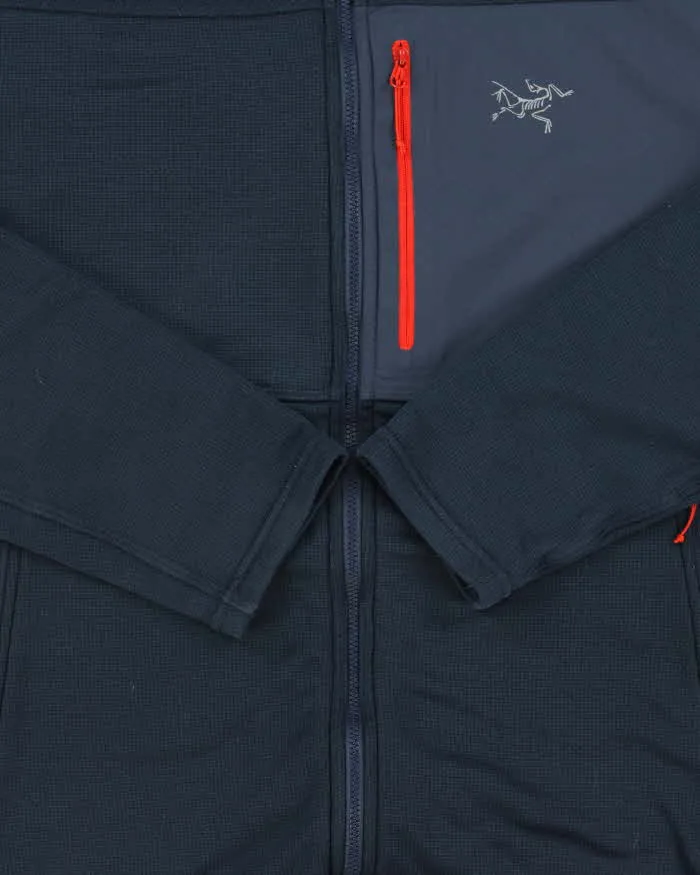 2013 Arc'teryx Fortrez Polartec Hooded Full-Zip Technical Fleece - L sold by Rokit product image thumbnail 4