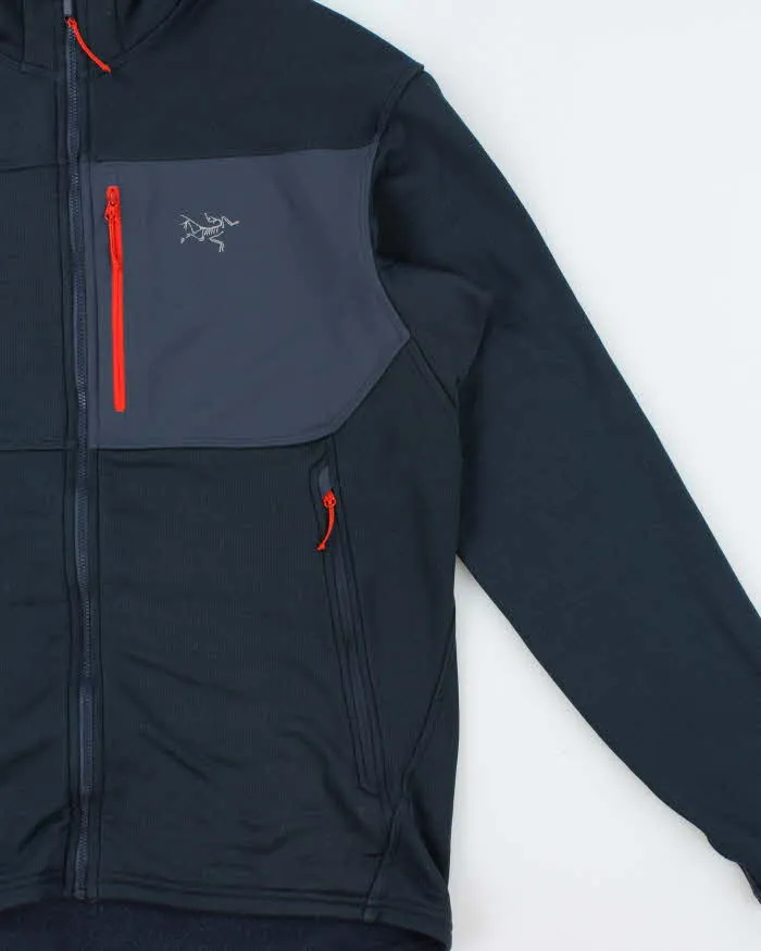 2013 Arc'teryx Fortrez Polartec Hooded Full-Zip Technical Fleece - L sold by Rokit product image thumbnail 3