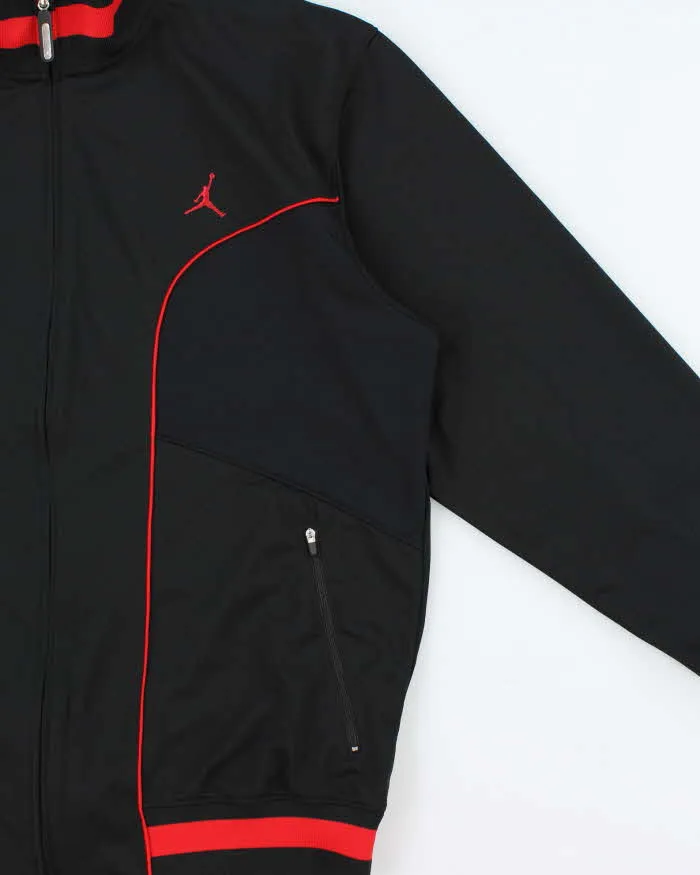 Vintage Nike Air Jordan Dri-Fit Two-Tone Track Jacket - L sold by Rokit product image thumbnail 3