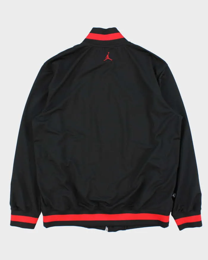 Vintage Nike Air Jordan Dri-Fit Two-Tone Track Jacket - L sold by Rokit product image thumbnail 2
