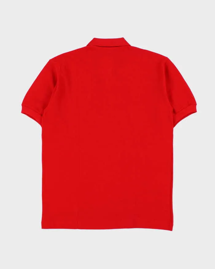 DSWT 1980s Benetton Short Sleeve Polo Shirt - M sold by Rokit product image thumbnail 2