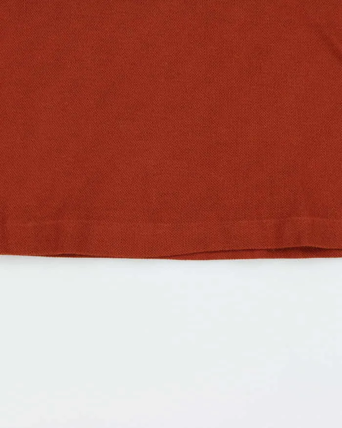 DSWT 1980s Benetton Short Sleeve Polo Shirt - XS sold by Rokit product image thumbnail 4