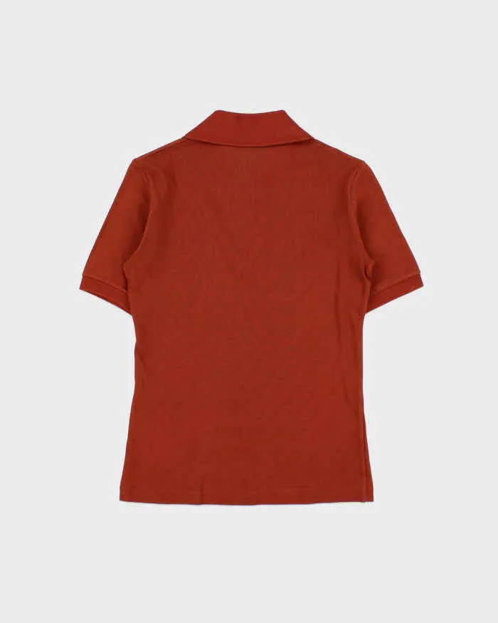 DSWT 1980s Benetton Short Sleeve Polo Shirt - XS sold by Rokit product image thumbnail 2