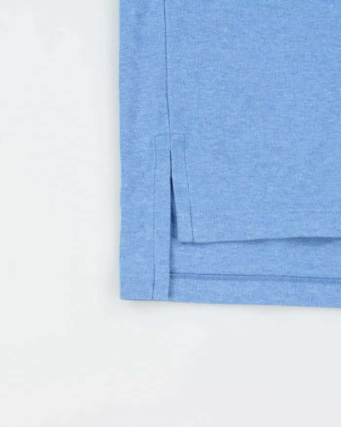 Vintage Y2K 00s Polo Ralph Lauren Classic Fit Short Sleeve Polo Shirt - L sold by Rokit product image thumbnail 4