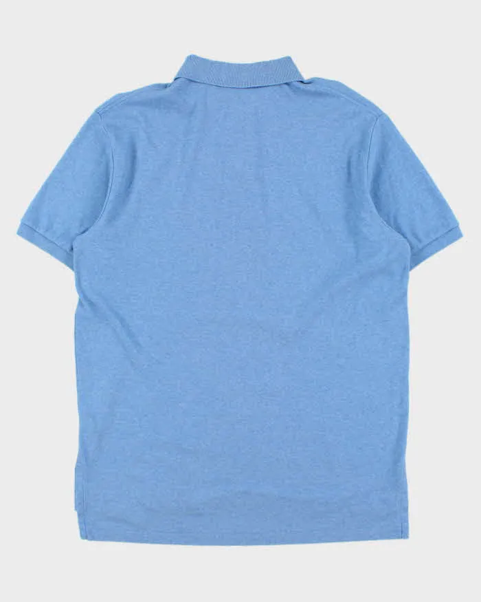 Vintage Y2K 00s Polo Ralph Lauren Classic Fit Short Sleeve Polo Shirt - L sold by Rokit product image thumbnail 2