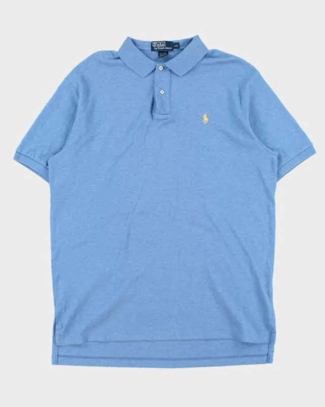 Vintage Y2K 00s Polo Ralph Lauren Classic Fit Short Sleeve Polo Shirt - L made by Ralph Lauren