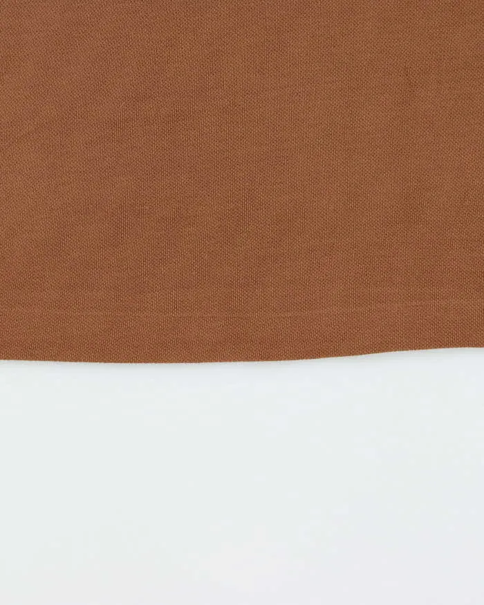 DSWT 1980s Benetton Short Sleeve Polo Shirt - M sold by Rokit product image thumbnail 4