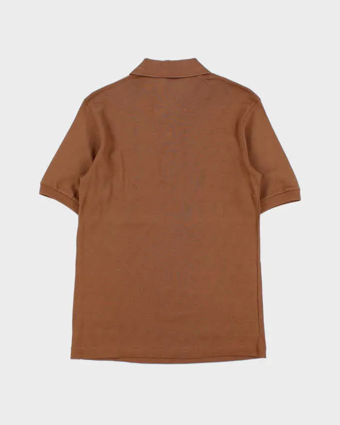 DSWT 1980s Benetton Short Sleeve Polo Shirt - M sold by Rokit product image thumbnail 2