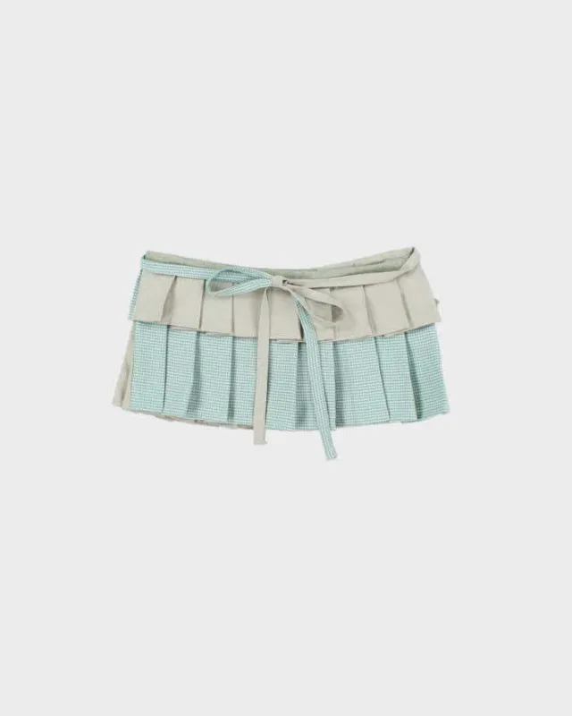 Rokit Originals Pleated Belt - OS made by Rokit