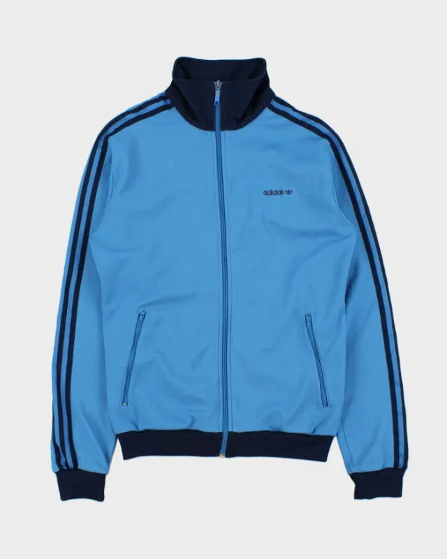 Vintage Y2K 00s Adidas Originals Embroidered Two-Tone Track Jacket - L made by Adidas