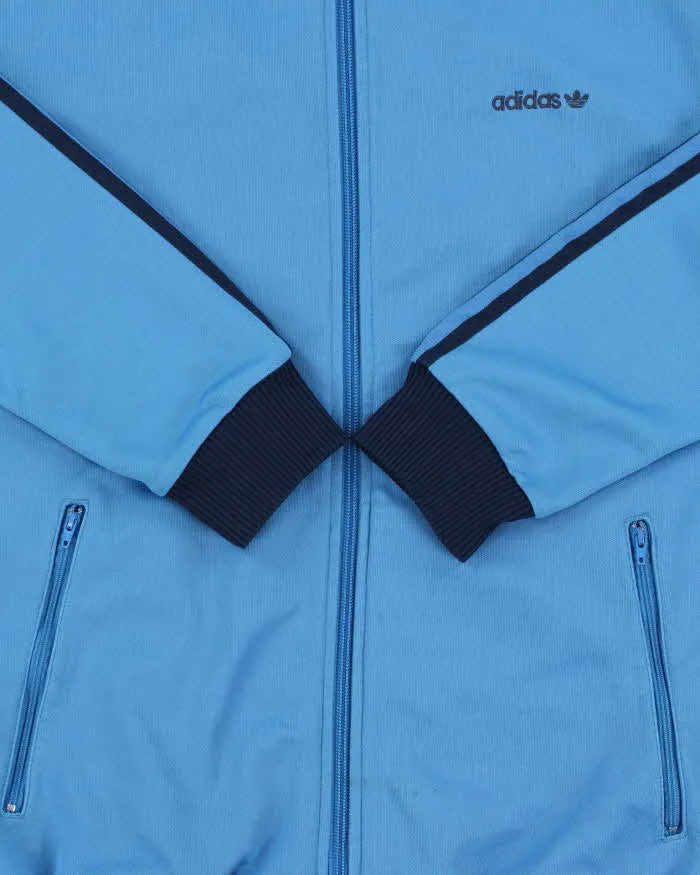 Vintage Y2K 00s Adidas Originals Embroidered Two-Tone Track Jacket - L sold by Rokit product image thumbnail 4