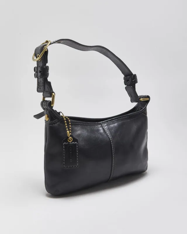 Vintage Y2k 2000s Coach Bleeker Handbag made by Coach