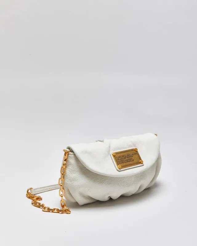 Vintage Y2k 2000s Marc By Marc Jacobs Classic Q Karlie Shoulder Bag made by Marc Jacobs