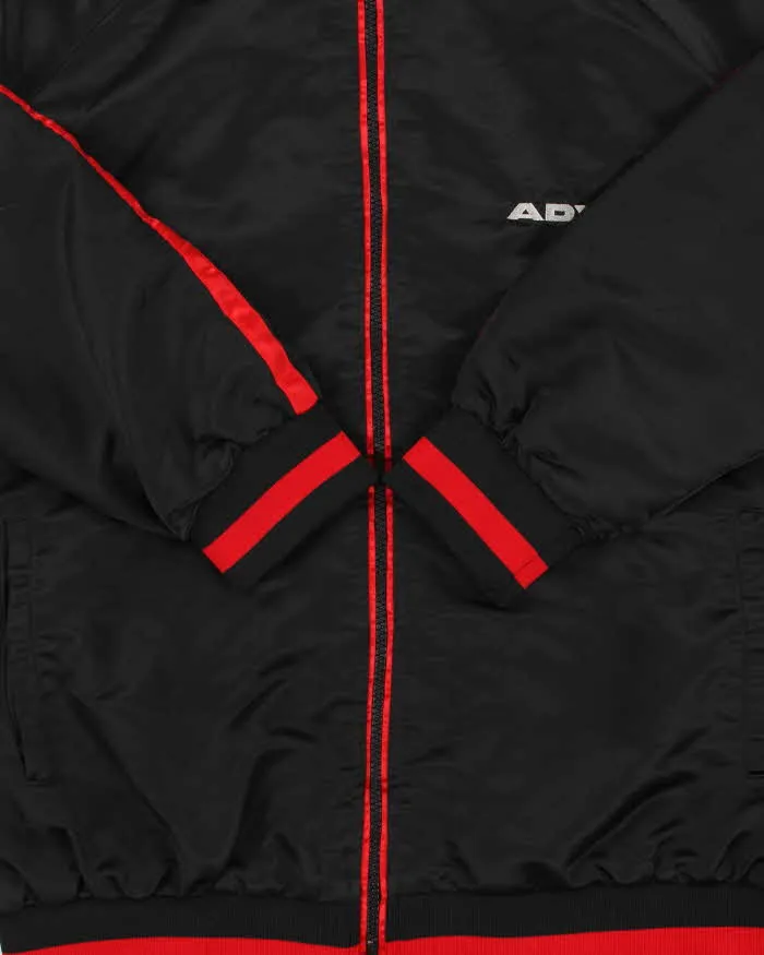 Vintage Y2K 00s Yokohama Advan Racing Two-Tone Satin Track Jacket - L sold by Rokit product image thumbnail 4