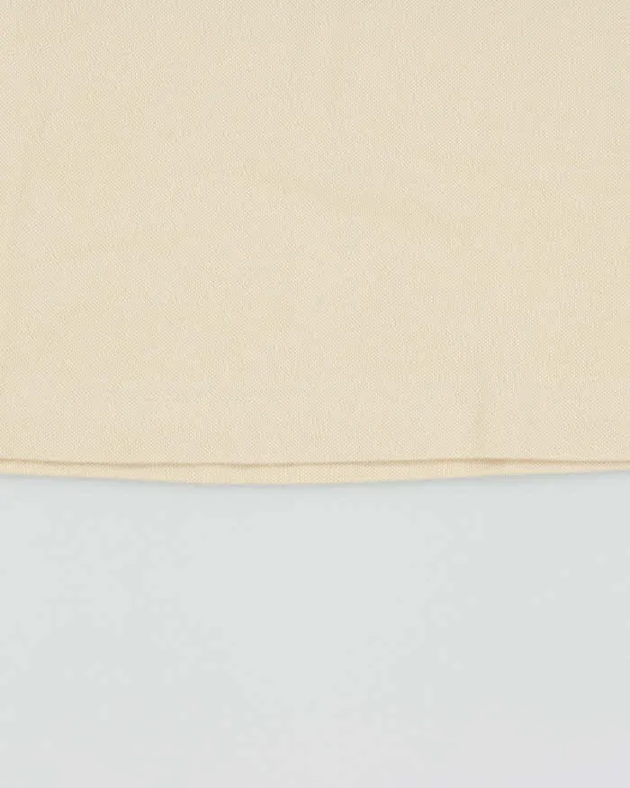 DSWT 1980s Benetton Short Sleeve Polo Shirt - S sold by Rokit product image thumbnail 4