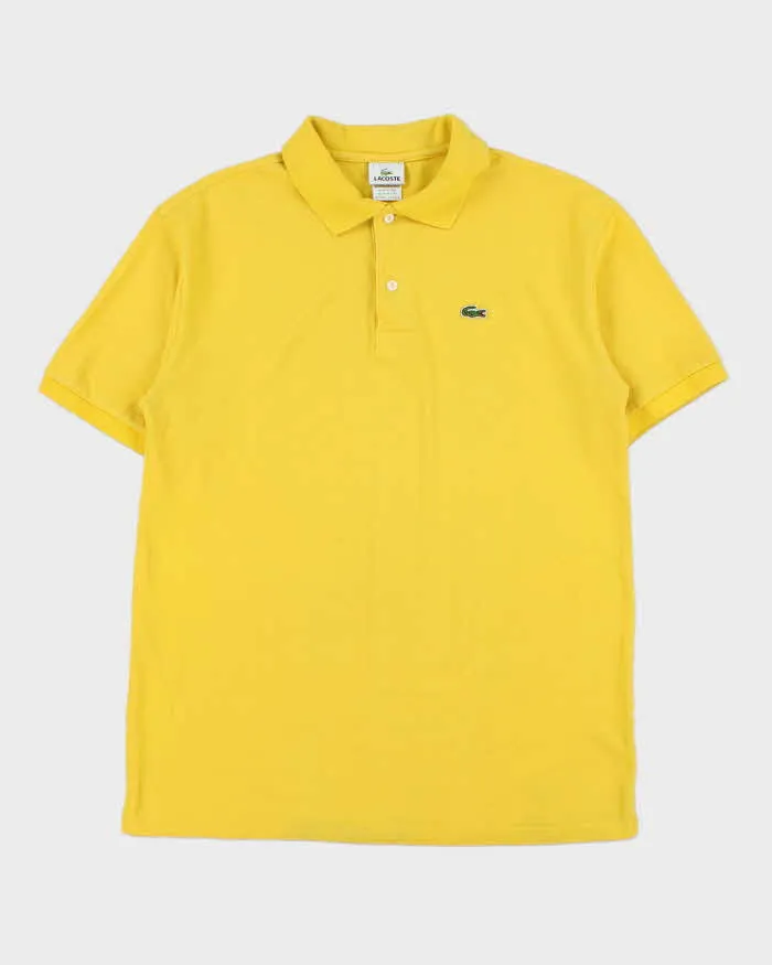 Vintage Y2K 00s Lacoste Classic Short Sleeve Polo Shirt - XXL sold by Rokit