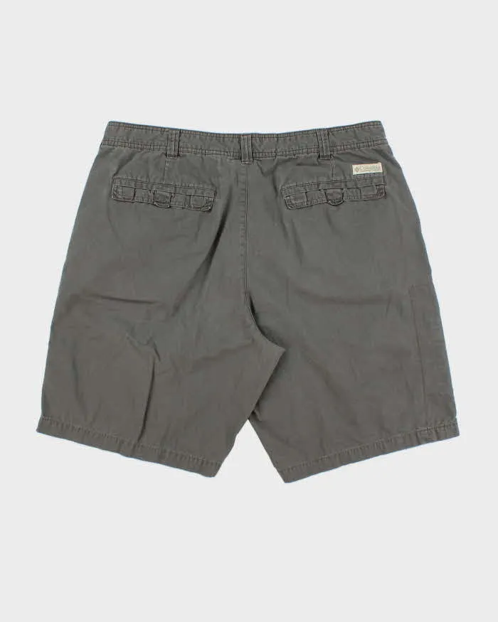 Vintage Y2K 00s Columbia Loose Fit Canvas Technical Shorts - W38 sold by Rokit product image thumbnail 2