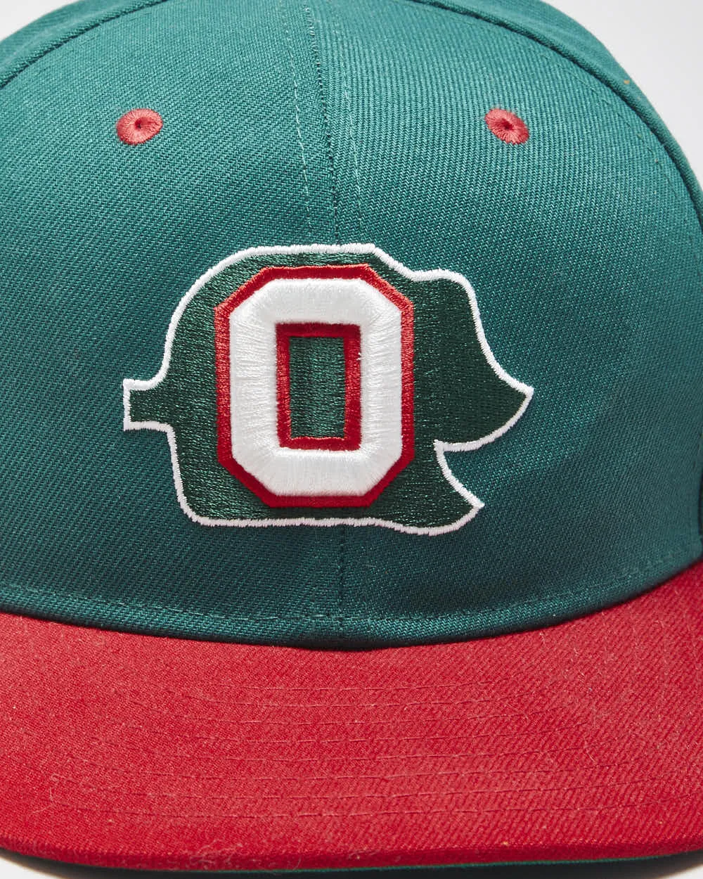 DS Vintage Oakland Oaks EFF DNA Ebbets Field Flannel's Fitted Baseball Cap - 7 / 55.8cm sold by Rokit product image thumbnail 3