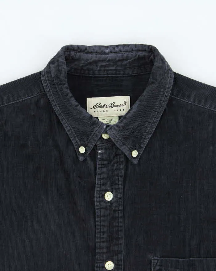 Vintage Eddie Bauer Corduroy Oversized Shirt - M sold by Rokit product image thumbnail 5