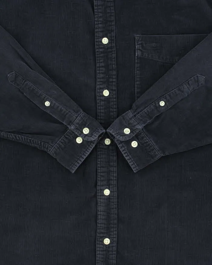 Vintage Eddie Bauer Corduroy Oversized Shirt - M sold by Rokit product image thumbnail 4