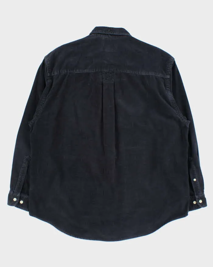 Vintage Eddie Bauer Corduroy Oversized Shirt - M sold by Rokit product image thumbnail 2