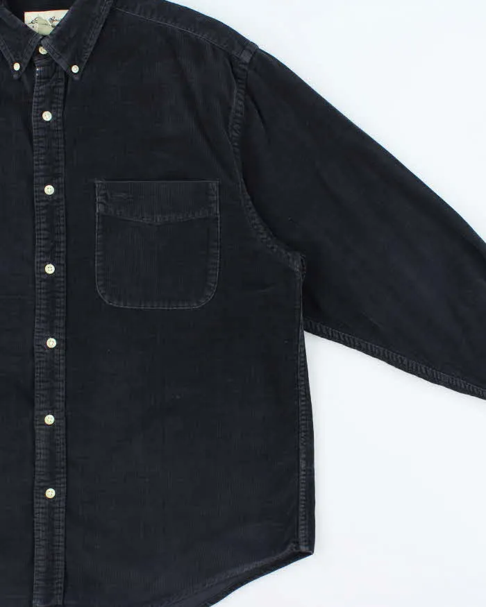 Vintage Eddie Bauer Corduroy Oversized Shirt - M sold by Rokit product image thumbnail 3