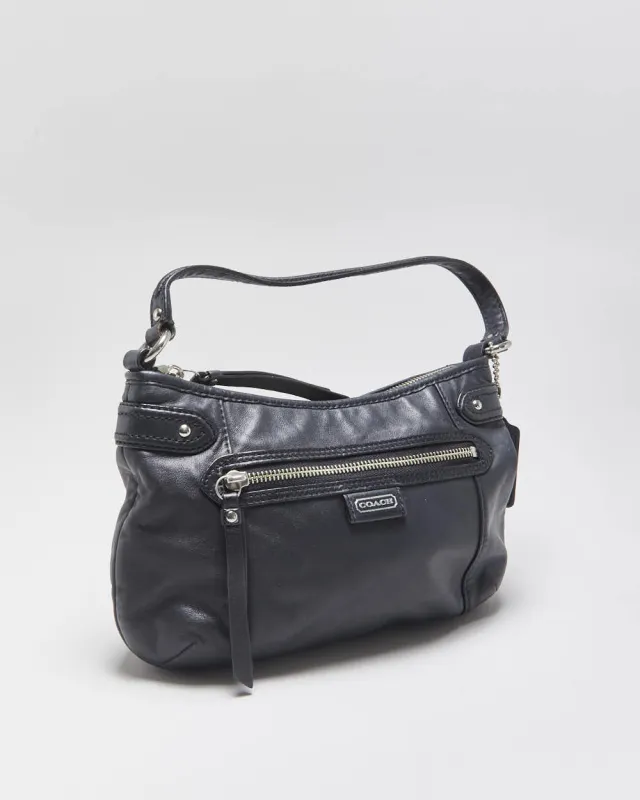 Vintage Y2k 2000s Coach Daisy Leather Handbag made by Coach