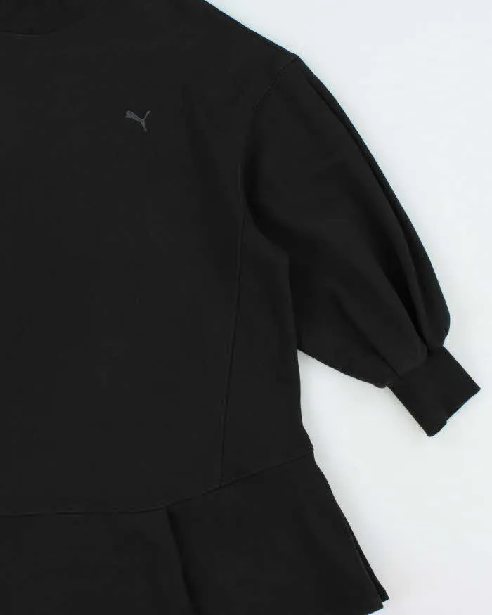 2021 Puma Japan Women's Oversized High-Neck Sweater Dress - M sold by Rokit product image thumbnail 3