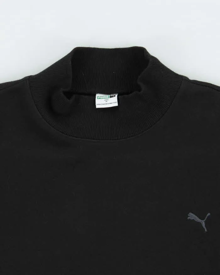 2021 Puma Japan Women's Oversized High-Neck Sweater Dress - M sold by Rokit product image thumbnail 5