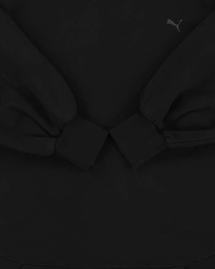 2021 Puma Japan Women's Oversized High-Neck Sweater Dress - M sold by Rokit product image thumbnail 4