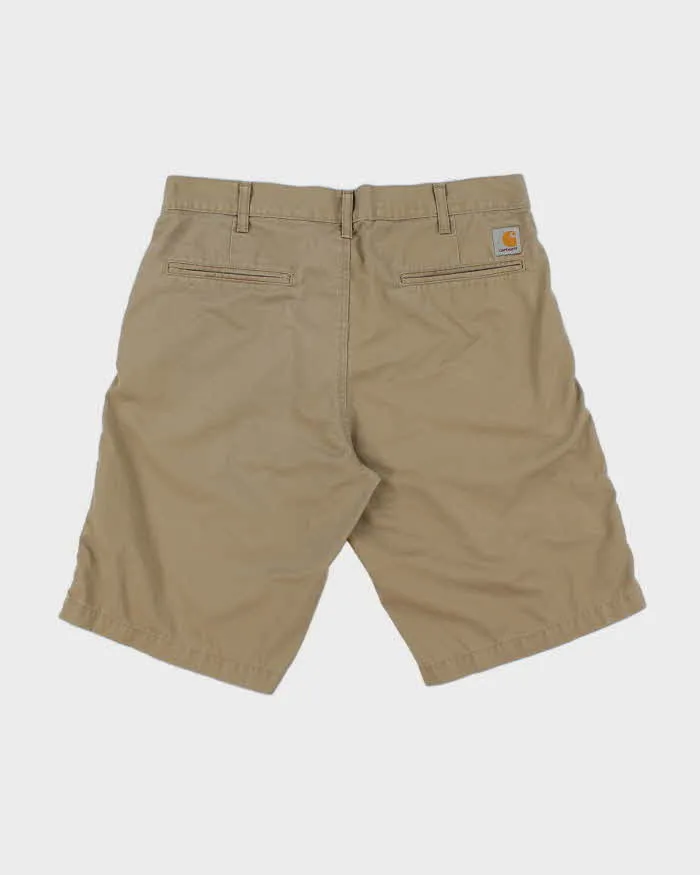 Vintage Carhartt 'Presenter Bermuda' Canvas Relaxed Fit Chino Shorts - W34 sold by Rokit product image thumbnail 2