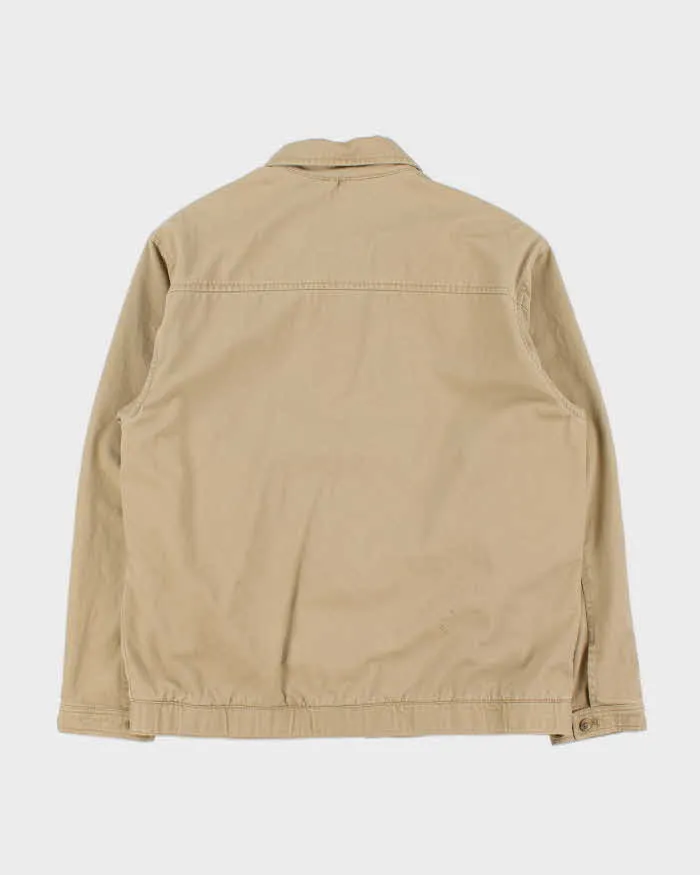 Vintage Y2K 00s Chaps Canvas Harrington Jacket - S sold by Rokit product image thumbnail 2