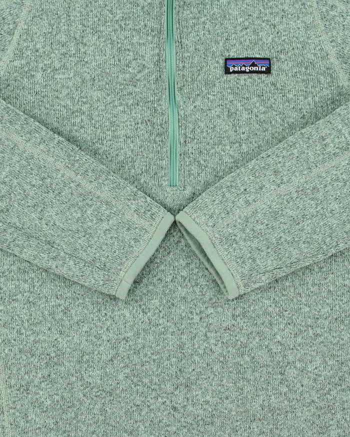 Vintage Patagonia Half-zip Fleece - M sold by Rokit product image thumbnail 4